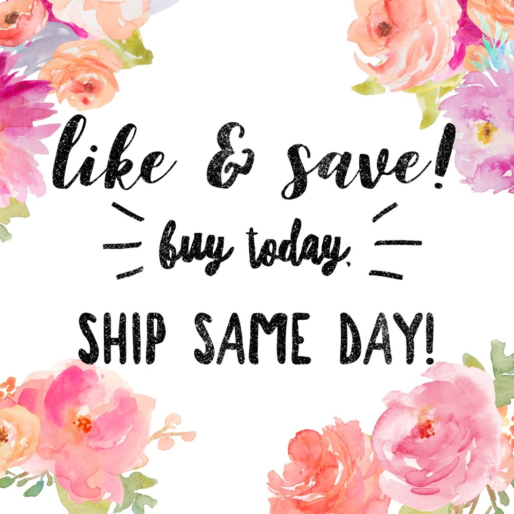 CLOTHES & ACCESSORIES!